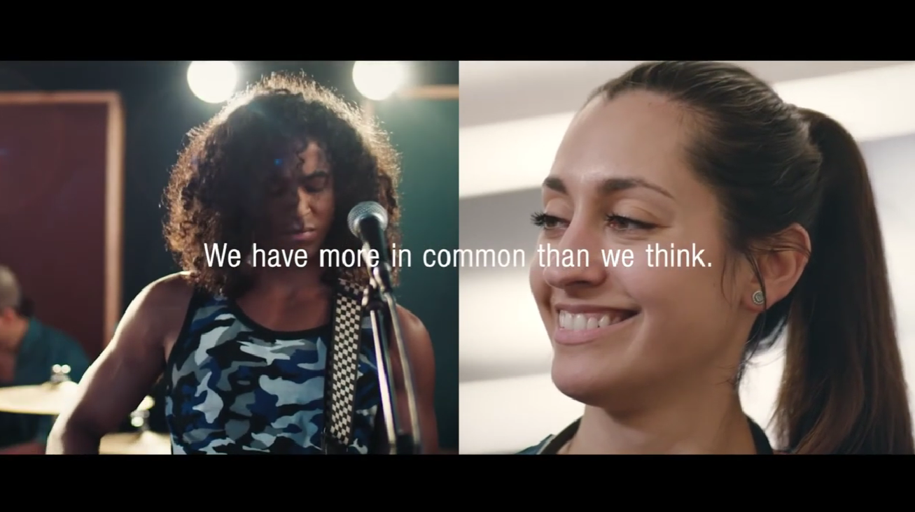 Real People - McDonald's + Viacom - In Common: Moving Others
